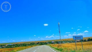 Discover Romania  Relaxing road trip in Dobrogea Region [upl. by Pearl]