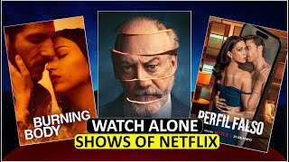 🔥 TOP 5 New Netflix In Hindi Web Series of 2024 Watch ALONE for MAX Thrill 🙈🤩 [upl. by Palila]