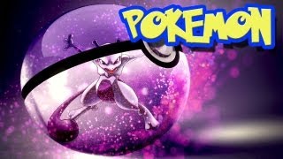 Pokecube Multiplayer  O lendário Mewtwo 82 [upl. by Blondell]