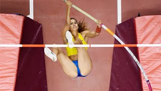 Angelica Bengtsson  Beautiful Women’s Pole Vault Moments l Biography Age Weight Relationships [upl. by Rana]