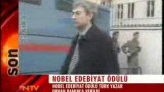 orhan pamuk nobel ödülü konuşması [upl. by Are]