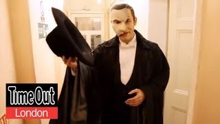 Extended edition Phantom of the Opera  Dressing room confessions [upl. by Zetrok762]