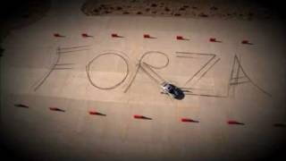 Top Gear introduce Forza Motorsport 4  VGA 2010 [upl. by Eulalia80]