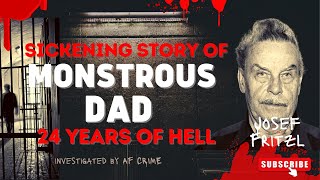 Josef Fritzl The sickening story of a monstrous dads 24year imprisonment of his daughter [upl. by Roma]