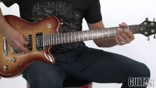 Framus Panthera Studio Supreme [upl. by Birk]