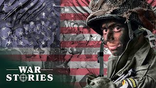 How The 101st Airborne Division Led The Charge In WW2  Battle Honours  War Stories [upl. by Keily560]