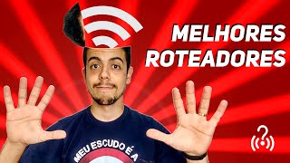 10 ROTEADORES PARA INTERNET ATÉ 100 Mbps [upl. by Ynnep]