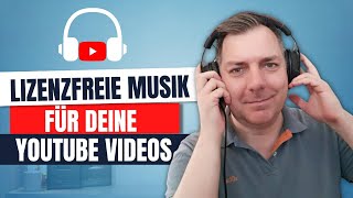 Lizenzfreie Musik für YouTube Videos 🎵 Die besten Quellen für No Copyright [upl. by Cherie157]