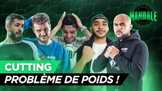 🥊 Doiton arrêter les cutting en MMA  MMA [upl. by Ecirtemed]