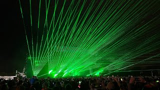 The Prodigy  Firestarter  LIVE at Isle of Wight festival 2024 [upl. by Zak516]