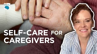 Managing caregiver stress with Dr Natali Edmonds [upl. by Nosro]