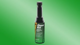 Diesel Aid  AllSeason Performance Additive [upl. by Waldemar]