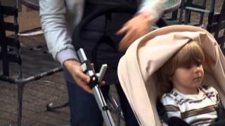 Bugaboo Cameleon Stroller Demo [upl. by Folly969]