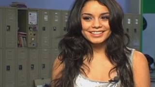 Vanessa Hudgens  Fashion At a Glance Ep 2  Back to School [upl. by Seften]