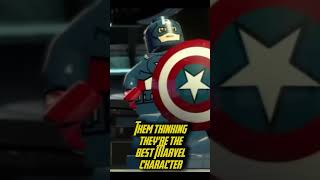 Stan Lee stanlee marvel fyp shortsviral viralvideo edit capcut shorts [upl. by Ahsemal622]