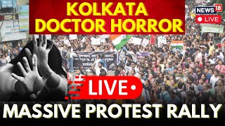 Kolkata Doctor News LIVE  Kolkata News LIVE  Kolkata Case Update LIVE  Kolkata News Today  N18L [upl. by Aztilem]