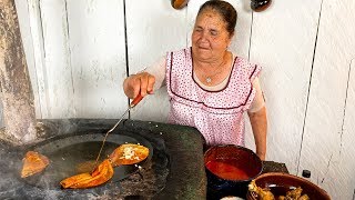 Enchiladas como las hacemos aca en Michoacan De mi Rancho a Tu Cocina [upl. by Lovett]