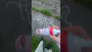 Graffiti tagging indestructible tool graffiti tagging shorts [upl. by Haseefan888]