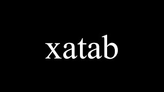 ПРОЩАЙ xatab Видео в честь Легендарного Репакера xatab ЛУЧШИЕ ИГРЫ от xatab [upl. by Hedaza]