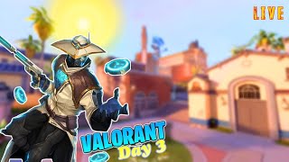 LATE NIGHT STREAM OF VALORANT  DAY 4  EVOGAMERPLAYS [upl. by Binky909]