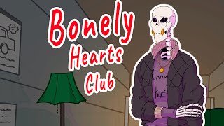 Bonely Hearts Club Gameplay Dating Sim 2 [upl. by Eerased346]