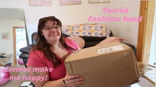 Torrid try on haul [upl. by Zoa670]