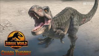 JURASSIC WORLD  LA THÉORIE DU CHAOS SAISON 1  AVIS ET ANALYSE [upl. by Jezrdna]