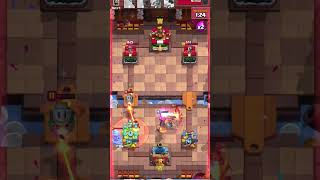 Log bait went crazy clashroyale gaming watchnow [upl. by Wavell]