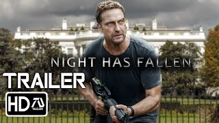 Has Fallen 4 Night Has Fallen Trailer 2 2024 Gerard Butler Morgan Freeman  Fan Made [upl. by Engelbert]