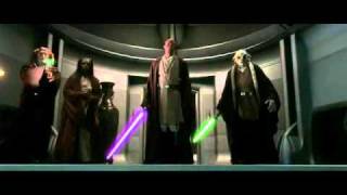 Revenge Of The Sith 2005 Trailer [upl. by Notsa651]