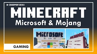 CT83 Minecraft  Microsoft amp Mojang Gaming [upl. by Acinahs]