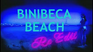 MENORCA Binibeca BEACH WALK [upl. by Ahearn]