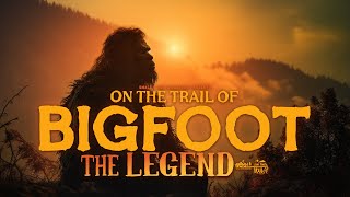 On the Trail of Bigfoot The Legend  Full Movie Bigfoot Evidence and Encounters Documentary [upl. by Naimad]