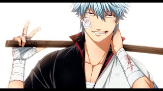 TRIBUTE Sakata Gintoki ▪ Gintama ▪「ＡＭＶ」  SuperFranki [upl. by Yvan292]