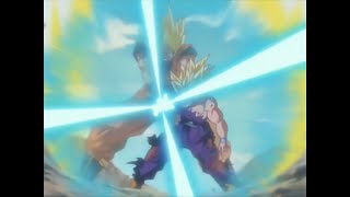 DragonBall ZKai Father Son Kamehameha HD [upl. by Aynav488]