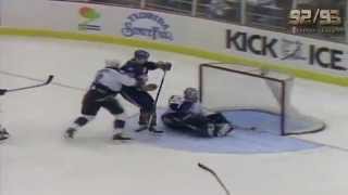 Alexander Mogilny 76 goals in 19921993 [upl. by Sumner553]