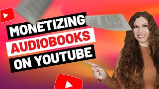 Can You Monetize Audiobooks On YouTube [upl. by O'Donoghue]