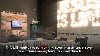 Epic challenge to fund Norwich Soul Church [upl. by Barcellona]