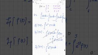 VIDEO 07❤️❤️UNIT02BSC MSC MSC MATHEMATICS AND ENGINEERING EXERCISE ON LAPLACE TRANSFORM [upl. by Alyda616]