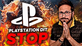 CATASTROPHE 🚨 PLAYSTATION fait une ÉNORME ANNONCE 🚨 Game Over pour Concord 🚨 Décryptage [upl. by Benenson728]