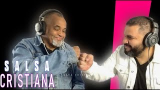 SALSA CRISTIANA 2023▶️HQ▶️ LO MEJOR DE LA SALSA CRISTIANA▶️ MIX 2024 🔔 [upl. by Neeruam566]