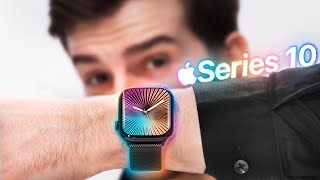 Apple Watch Series 10  My Initial Review [upl. by Annenn847]