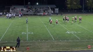 MS Football Games vs Reedsville amp Manitowoc Chiefs [upl. by Lindsay790]