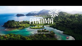 Panama  Live for More [upl. by Snodgrass]