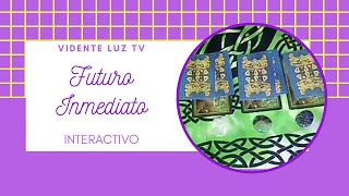 💞 FUTURO INMEDIATO  INTERACTIVO [upl. by Yrahcaz]