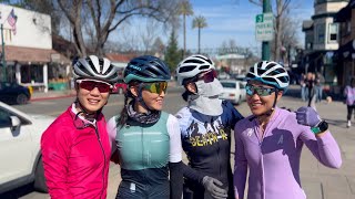 A Morning Coffee Ride From San Jose to Pleasanton on a Very Popular Scenic Route [upl. by Novj]