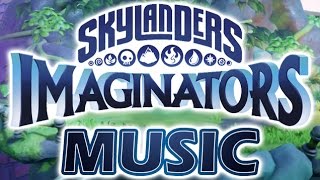 ♪♫ Lost Imaginite Mines  Main Theme  Skylanders Imaginators [upl. by Twum991]