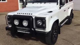 2012 12 Land Rover Defender 110 22 TDCi 7 Seater XS For Sale [upl. by Marianne431]