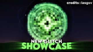 The NEW GLITCH AURA SHOWCASE RAREST AURA  Sols RNG ERA 6 [upl. by Aliuqat]