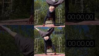 Insta Holisticmobilitas sports calisthenics mobility movement handstand [upl. by Ecined]